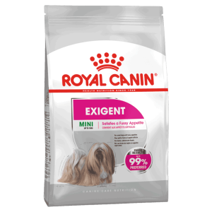 Royal Canin Size Nutrition Mini Exigent - 1 kg