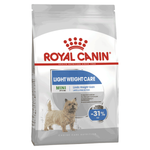 Royal Canin Size Nutrition Mini Light Weight Care - 3 kg