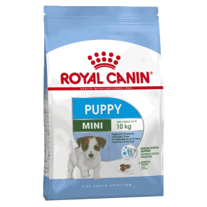 Royal Canin Size Nutrition Mini Puppy - 8 kg