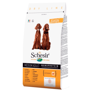 Schesir Hrana za pse Maintenance Medium Adult, Piletina - 3 kg
