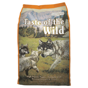 Taste of the Wild High Prairie Puppy - 12.2 kg