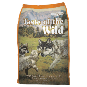 Taste of the Wild High Prairie Puppy - 2 kg