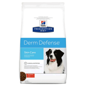 Hill’s Prescription Diet Derm Defence - 12 kg