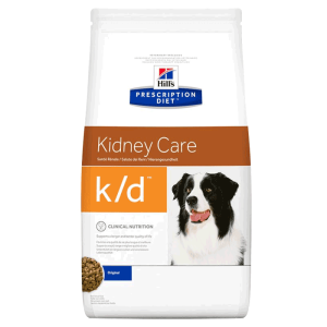 Hill’s Prescription Diet Kidney Care K/D - 1.5 kg