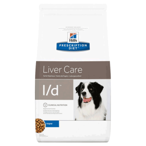Hill’s Prescription Diet Liver Care L/D - 10 kg