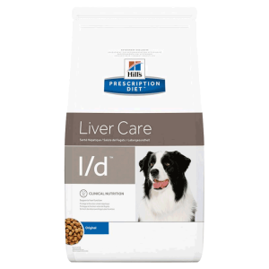 Hill’s Prescription Diet Liver Care L/D - 1.5 kg