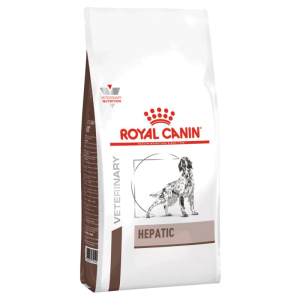 Royal Canin Hepatic Dog - 1.5 kg