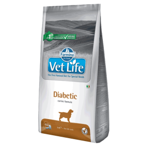 Vet Life Diabetic - 12 kg