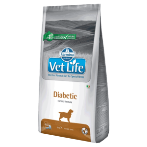 Vet Life Diabetic - 2 kg