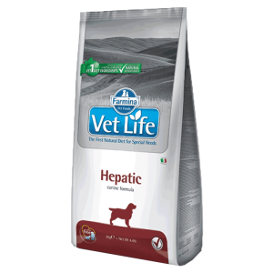 Vet Life Hepatic - 2 kg