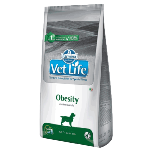 Vet Life Obesity - 12 kg