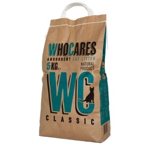Who Cares Classic - Posip za mačke 5kg