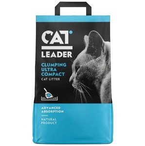 Cat Leader Clumping - Posip za mačke 5kg