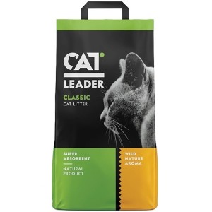Cat Leader Classic Wild Nature - Posip za mačke 5kg