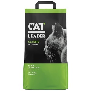 Cat Leader Classic - Posip za mačke 5kg
