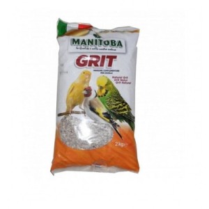 Grit za ptice - Manitoba 2kg