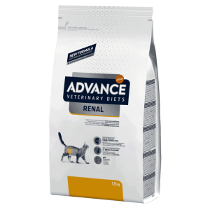 Advance Hrana za mačke sklone bubrežnim problemima Renal, 1.5 kg