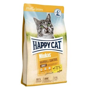 Happy Cat Hrana za mačke Minkas Hairball, 10 kg