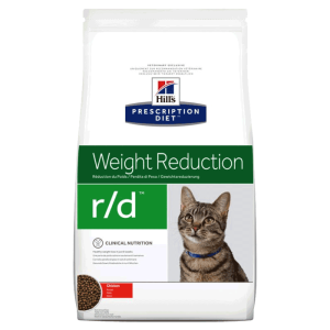 Hill’s Prescription Diet Weight Reduction R/D, 1.5 kg