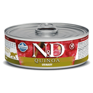 N&D Quinoa Urinary, Kinoa i Pačetina, 70 g