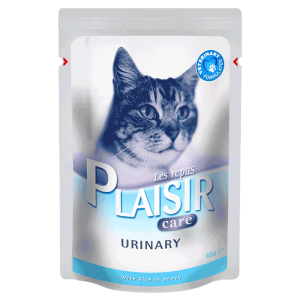 Plaisir Care Preliv Za Mačke Urinary, 85 g