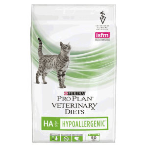 Pro Plan Vet Diet Hypoallergenic Cat, 1.3 kg