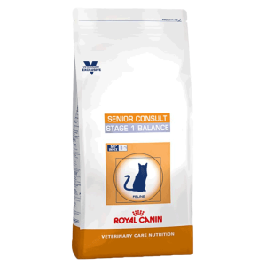 Royal Canin Senior Consult Stage 1 Cat, 1.5 kg