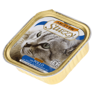 Stuzzy Pašteta za mačiće Kitten, 100 g