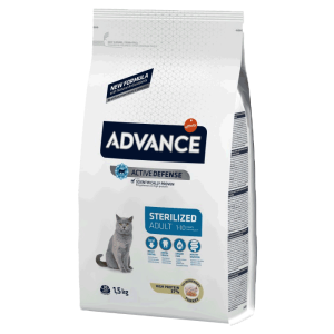 Advance Adult Sterilized, Ćuretina - 400 g