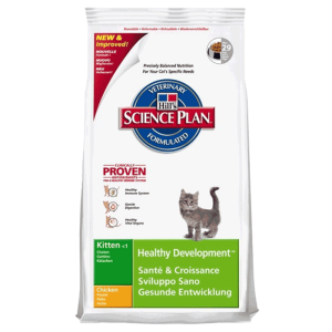 Hill's Science Plan Helth Development Kitten Piletina - 300 g