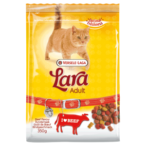 Lara Hrana za mačke Adult Govedina - 10 kg