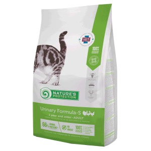 Nature's Protection Dry Feed Urinary, Živina - 2 kg