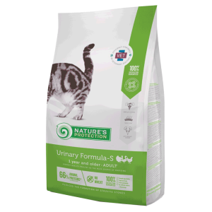 Nature's Protection Dry Feed Urinary, Živina - 7 kg