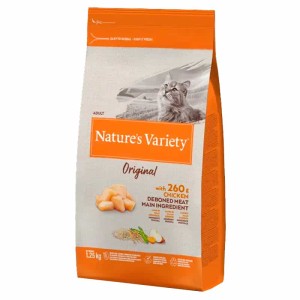 Nature's Variety Hrana za mačke gain Original, Piletina - 7 kg
