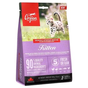 Orijen Kitten hrana za mačiće i malde mačke - 340 g