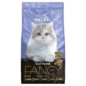 Premil Fancy, hrana za izbirljive mačke - 2 kg