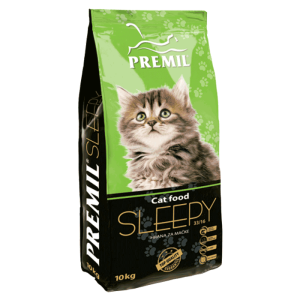Premil Sleepy hrana za mačke - 0.4 kg