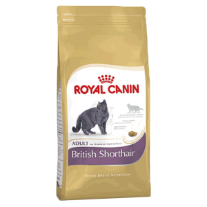 Royal Canin Breed Nutrition Britanska Kratkodlaka Mačka - 400 g
