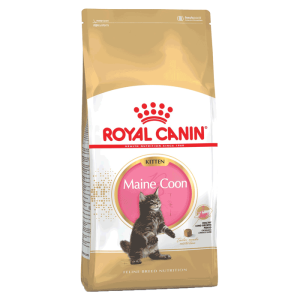 Royal Canin Breed Nutrition Kitten Maine Coon - 400 g