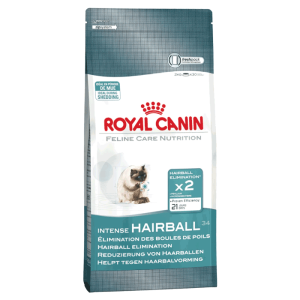 Royal Canin Care Nutrition Intense Hairball - 2 kg