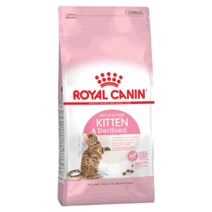 Royal Canin Health Nutrition Kitten Sterilised - 400 g