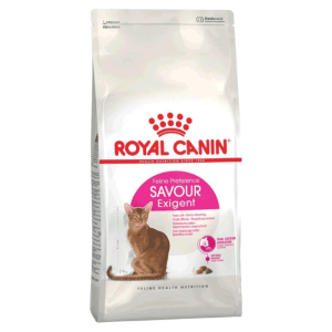 Royal Canin Health Nutrition Savour Exigent - 2 kg