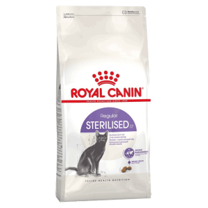 Royal Canin Health Nutrition Sterilised - 4 kg