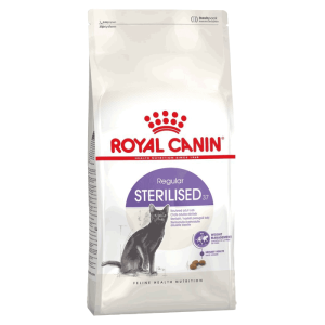 Royal Canin Health Nutrition Sterilised +7 - 1.5 kg