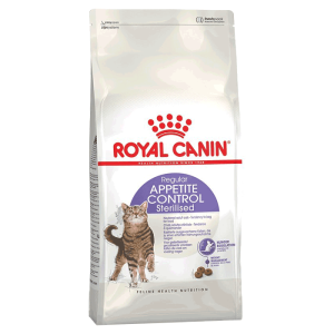 Royal Canin Health Nutrition Sterilised Appetite Control - 400 g