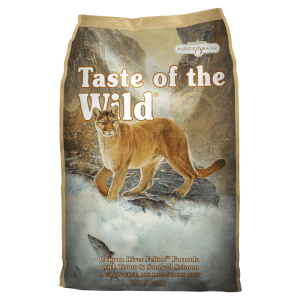 Taste of the Wild Canyon River Feline - 6.6 kg