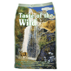 Taste of the Wild Rocky Mountain Feline - 6.6 kg