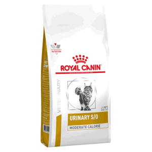 Royal Canin Urinary S/O Moderate Calorie Cat - 400 g