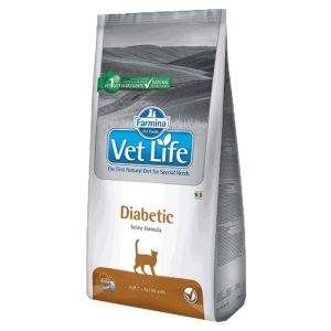 Vet Life Diabetic - 400 g