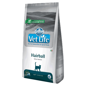 Vet Life Hairball - 2 kg